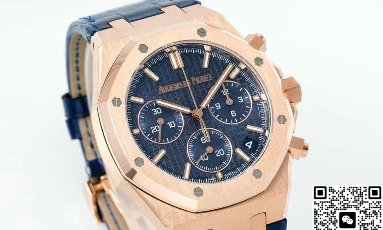 DDF Factory Audemars Piguet 26240OR.OO.D315CR.02 1:1 Best Edition Replica Watch